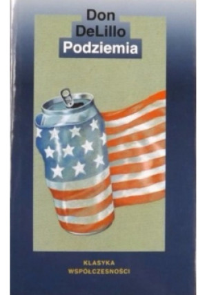 Podziemia - Don Dellio - książka  wyd. 2001