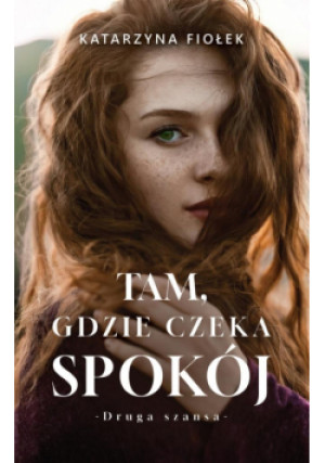 Tam, gdzie czeka spokój. Bieszczady. Tom 1 - Katarzyna Fiołek - książka  wyd. 2025