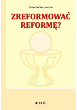 Zreformować reformę - Andrzej Żądło - książka  wyd. 2019