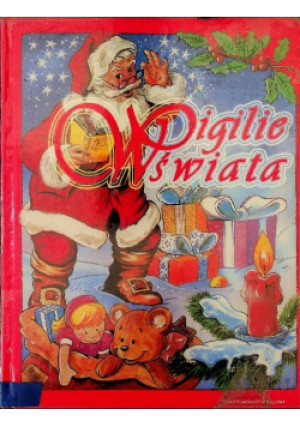 Wigilie świata - Barbara Lulińska - książka  wyd. 2003