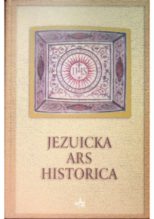 Jezuicka ars historica - Stanisław Obirek - książka  wyd. 2001