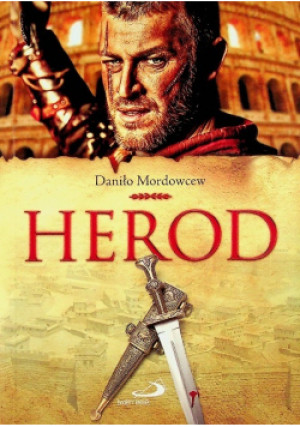 Herod - Daniło Mordowcew - książka  wyd. 2018