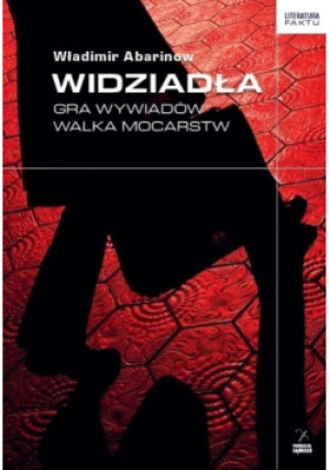 Widziadła - Władimir Abarinow - książka  wyd. 2017