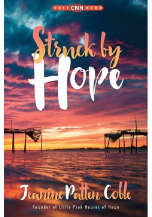 Struck by Hope - Jeanine Patten-Coble - książka  wyd. 2017