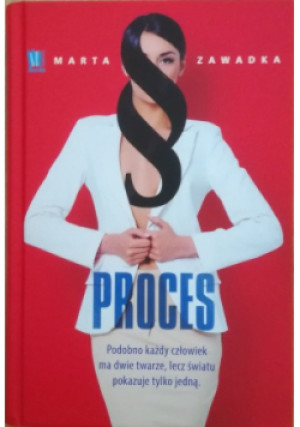 Proces - Marta Zawadka - książka  wyd. 2014