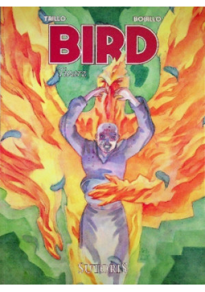 Bird Twarz - Carlos Trillo, Juan Bobillo - książka  wyd. 2008