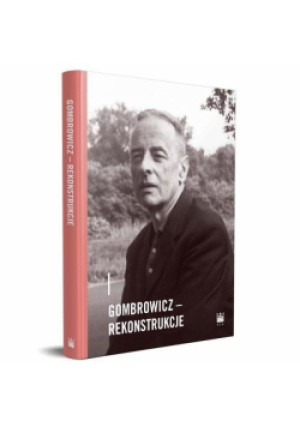 Gombrowicz rekonstrukcje - książka  wyd. 2024