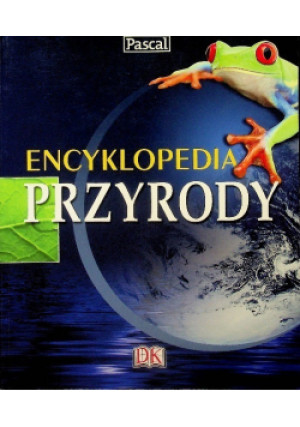 Encyklopedia przyrody - Ewa Dedo - książka  wyd. 2006