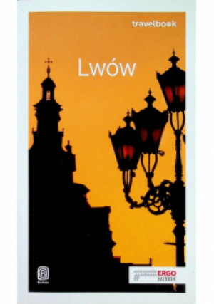 Lwów Travelbook - Krzysztof Bzowski, Aleksander Strojny - książka  wyd. 2018