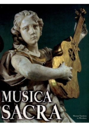 Musica sacra - Maria Zduniak - książka  wyd. 1997