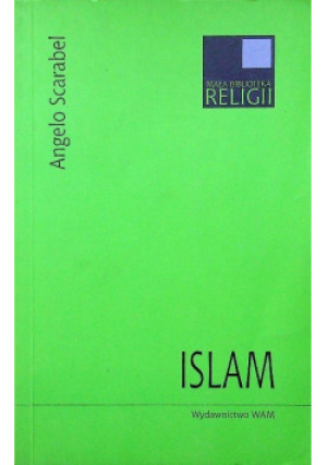 Islam - Angelo Scarabel - książka  wyd. 2004