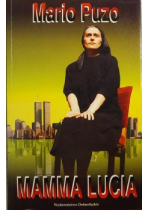 Mamma Lucia - Mario Puzo - książka  wyd. 1994