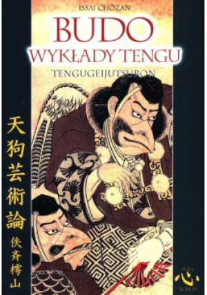 Budo Wykłady tengu - Issai Chozan - książka  wyd. 2013