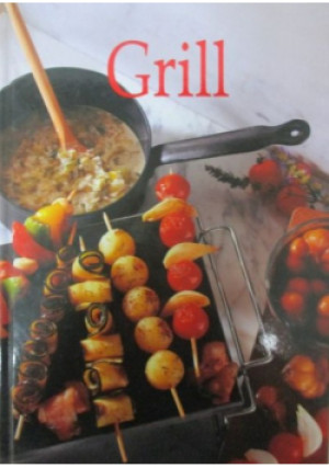 Grill - Rose Marie, Thomas Donhauser - książka