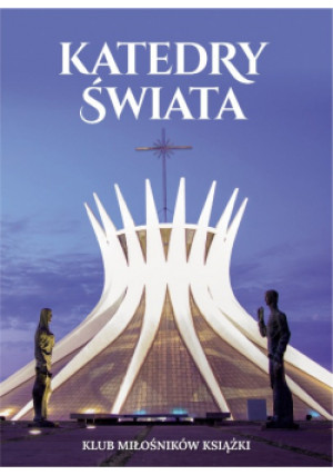 Album Katedry Świata - książka  wyd. 2019