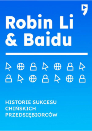 Robin Li & Baidu - Guo Hongwen - książka  wyd. 2023