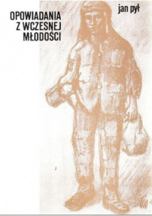 Opowiadania z wczesnej młodości - Jan Pył - książka historyczna wyd. 1998