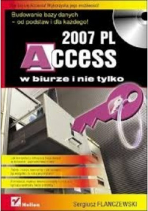 2007 PL Access - Sergiusz Flanczewski - książka  wyd. 2010