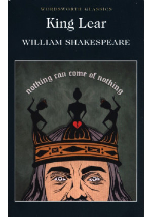 King Lear - William Shakespeare - książka  wyd. 2020