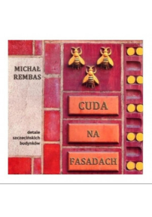 Cuda na fasadach - Michał Rembas - książka historyczna wyd. 2015
