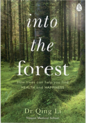 Into the Forest - Qing Li - książka  wyd. 2019