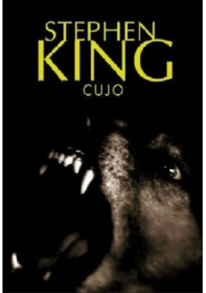 Cujo - Stephen King - książka  wyd. 2014