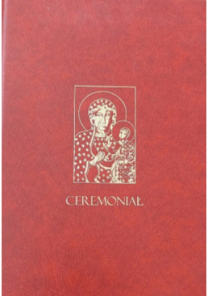 Ceremoniał - książka