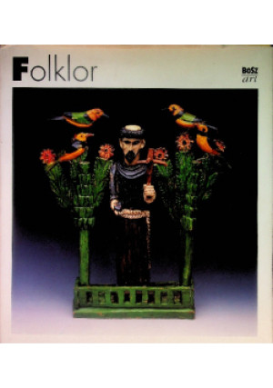 Folklor - książka  wyd. 2001