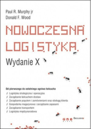 Nowoczesna logistyka - Donald F. Wood - książka  wyd. 2011