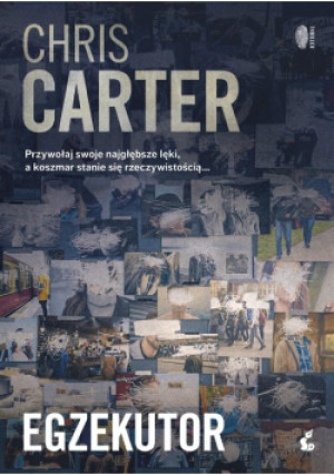 Egzekutor - Carter Chris - książka  wyd. 2023