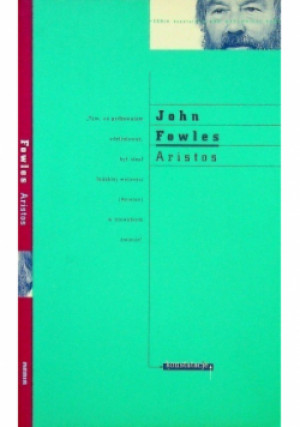 Aristos - John Fowles - książka historyczna wyd. 1997