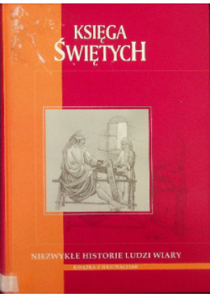 Księga świętych - Grzegorz Polak - książka  wyd. 2003
