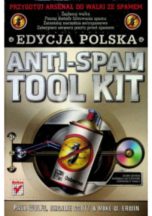 Anti Spam Tool Kit - książka