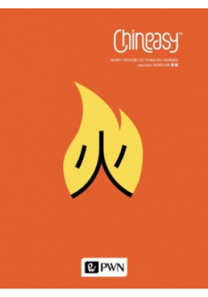 Chineasy - Lan Shao - książka  wyd. 2015