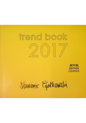 Trend book 2017 - Sławomir Fijałkowski - książka wyd. 2017