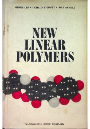 New Linear Polymers - książka  wyd. 1967