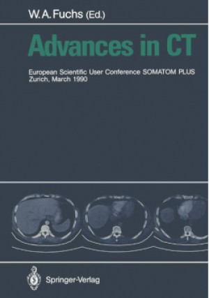 Advances in CT - W. A. Fuchs - książka  wyd. 1990