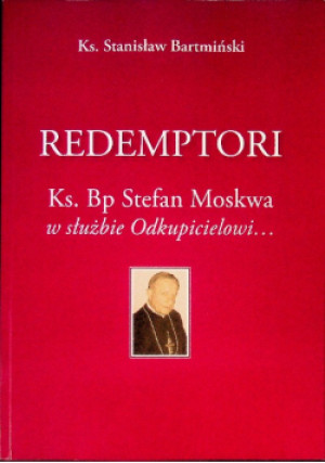 Redemptori - Stanisław Bartmiński - książka  wyd. 2018