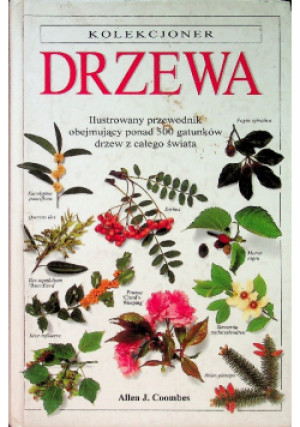 Drzewa - Allen J. Coombes - książka  wyd. 1996