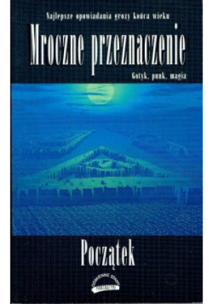 Mroczne przeznaczenie - książka  wyd. 2001