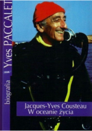 W oceanie życia - Yves Paccalet - książka  wyd. 1999