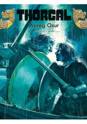 Thorgal T.42 Wareg Ozur - le Pennetier Yann - książka  wyd. 2024