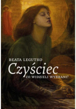 Czyściec - Beata Legutko - książka  wyd. 2024