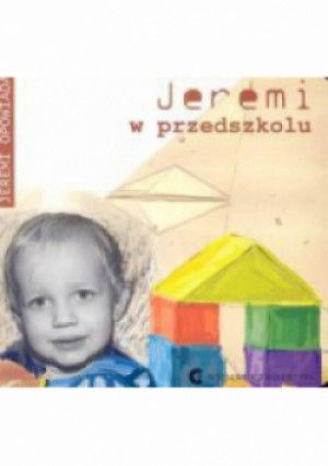 Jeremi w przedszkolu - Ewa Pikos - książka  wyd. 2004