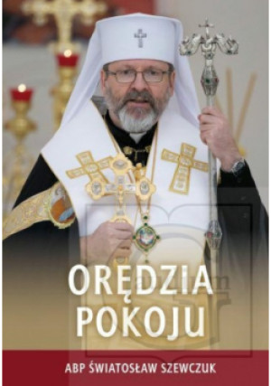Orędzia pokoju - książka  wyd. 2024