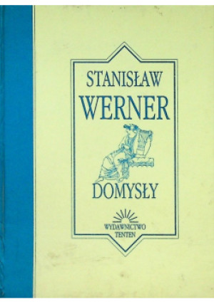 Werner Domysły - Stanisław Werner - książka