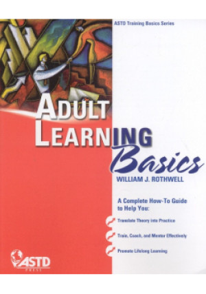 Adult Learning Basics - książka  wyd. 2008