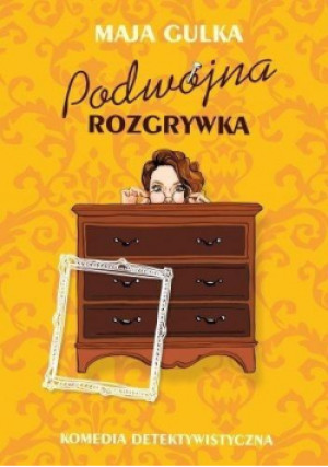 Podwójna rozgrywka - Maja Gulka - książka  wyd. 2021