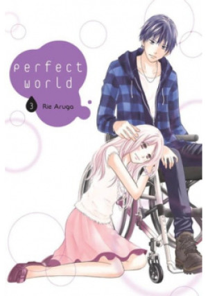Perfect World Tom 3 - Rie Aruga - książka  wyd. 2019