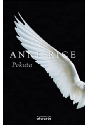 Pokuta - Anne Rice - książka  wyd. 2011